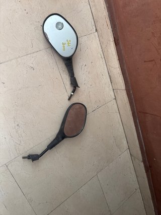 Espejos Moto Universales SH 300