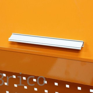 Mesa Trabajo Metálica Tres Cajones Alyco 170798
