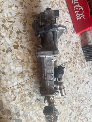 Enfriador EGR BEHR U9540004 LR022354