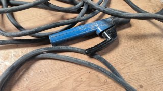 Cable de soldadura TX35 DISKABLE