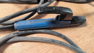 Cable de soldadura TX35 DISKABLE
