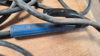 Cable de soldadura TX35 DISKABLE