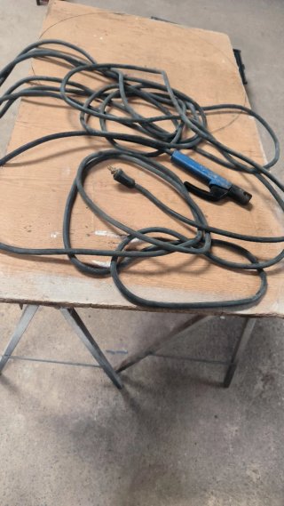 Cable de soldadura TX35 DISKABLE