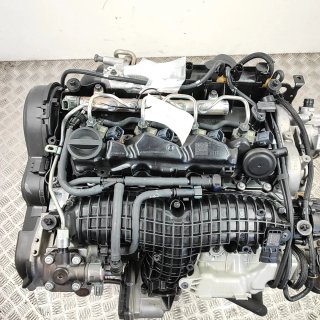 Motor Volvo XC60 2.0D