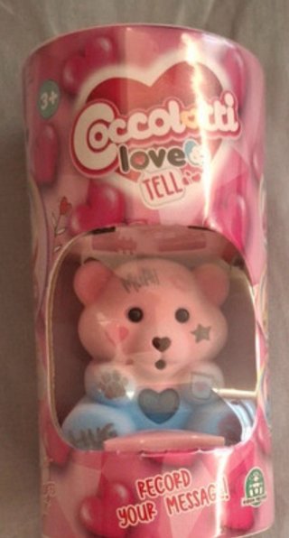 Coccotti Love & Tell Gioco Preziosi
