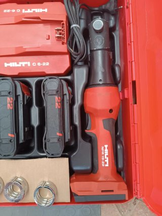 PRENSA HILTI NPR 19-22 MULTICAPA