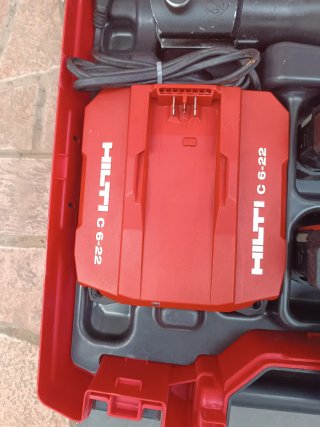 PRENSA HILTI NPR 19-22 MULTICAPA