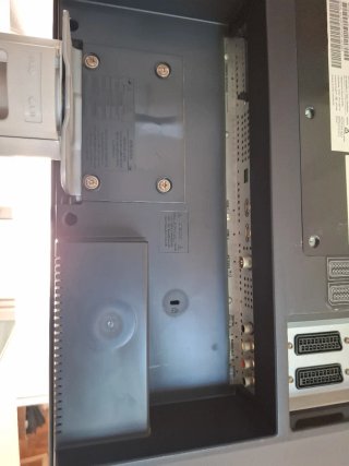 TV Philips 32 Negra