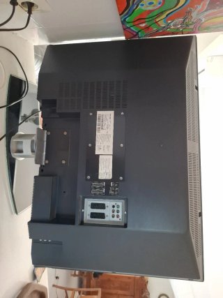 TV Philips 32 Negra