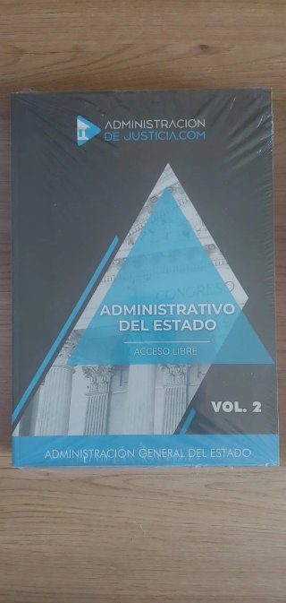 Libros de oposición
