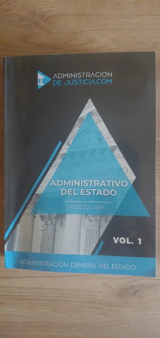 Libros de oposición