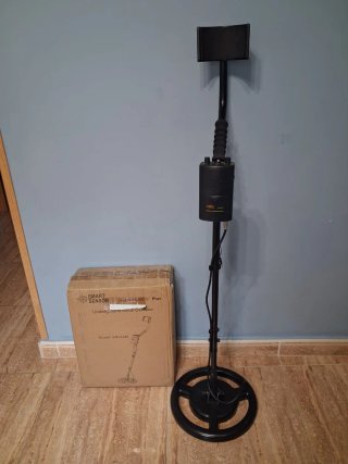 Detector de Metales AR 944 M