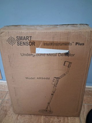 Detector de Metales AR 944 M