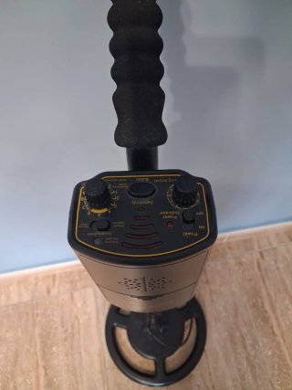 Detector de Metales AR 944 M