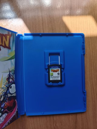 Rayman Origins PS Vita