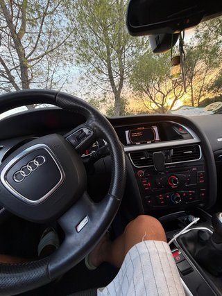 Audi A5 2012