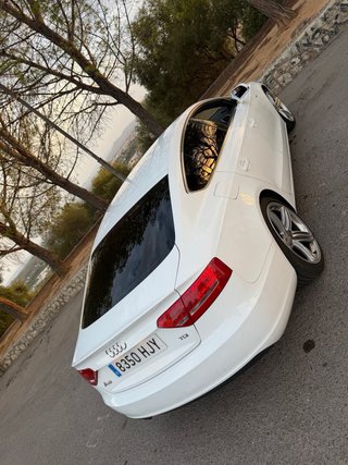 Audi A5 2012