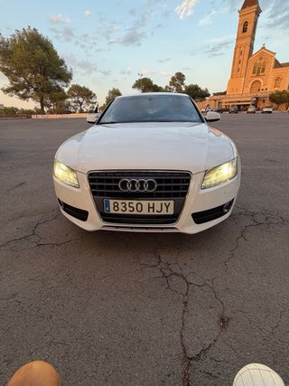 Audi A5 2012
