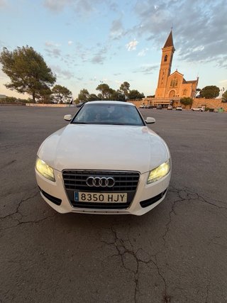 Audi A5 2012