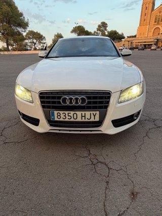 Audi A5 2012