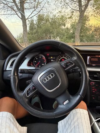 Audi A5 2012