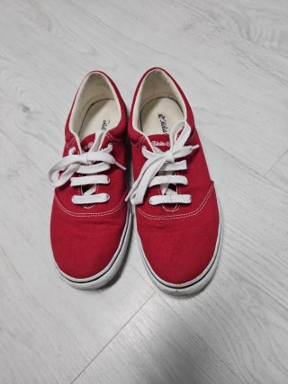 Zapatillas lona Eddie Bauer Talla 40