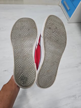 Zapatillas lona Eddie Bauer Talla 40