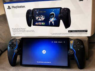 PlayStation Portal PS5 Negro