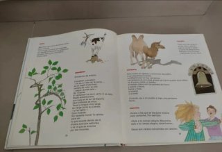 Libro infantil de Gloria Fuertes