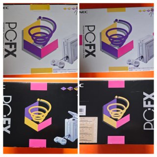 NEC PC-FX