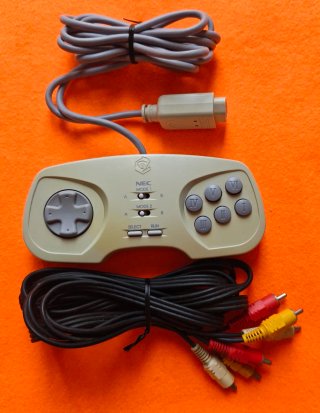 NEC PC-FX