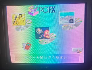 NEC PC-FX