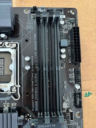 Gigabyte B660 GAMING X DDR4 LGA1700 ATX