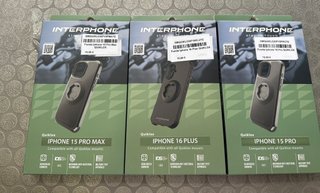 Funda Móvil iPhone Quiklox