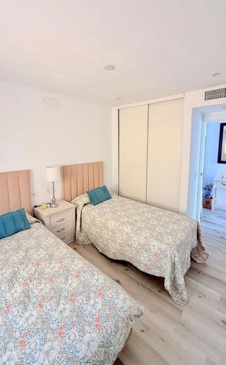 Piso en alquiler en Centro Urbano en Estepona