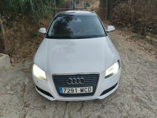 Audi A3 2010    telfwasap722710991