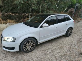 Audi A3 2010    telfwasap722710991