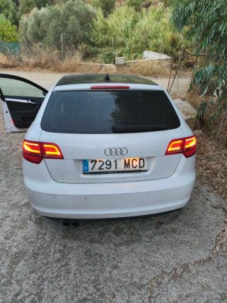 Audi A3 2010    telfwasap722710991