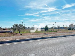 Terreno en venta en Madrigal en Villarreal
