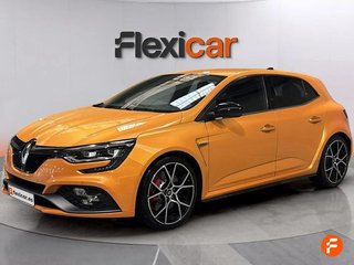 Renault Megane RS Trophy TCe GPF 221 kW (300CV) EDC- 18