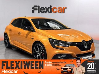 Renault Megane RS Trophy TCe GPF 221 kW (300CV) EDC- 18