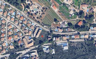 Terreno en venta en Monte Solana en Pedreguer