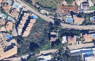 Terreno en venta en Monte Solana en Pedreguer