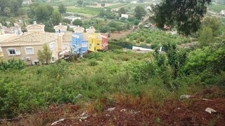 Terreno en venta en Monte Solana en Pedreguer
