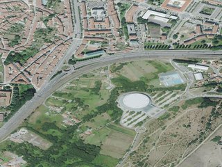 Terreno en venta en Monte Alto - Zalaeta - Atocha en Coruña (A)