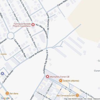 Terreno en venta en Rascanya en Pobla de Vallbona (la)