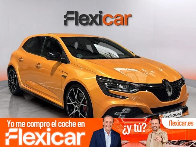 Renault Megane RS Trophy TCe GPF 221 kW (300CV) EDC- 18 - foto 1