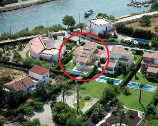 Chalet en venta en Roques Daurades-L'Estany en Ametlla de Mar, l´