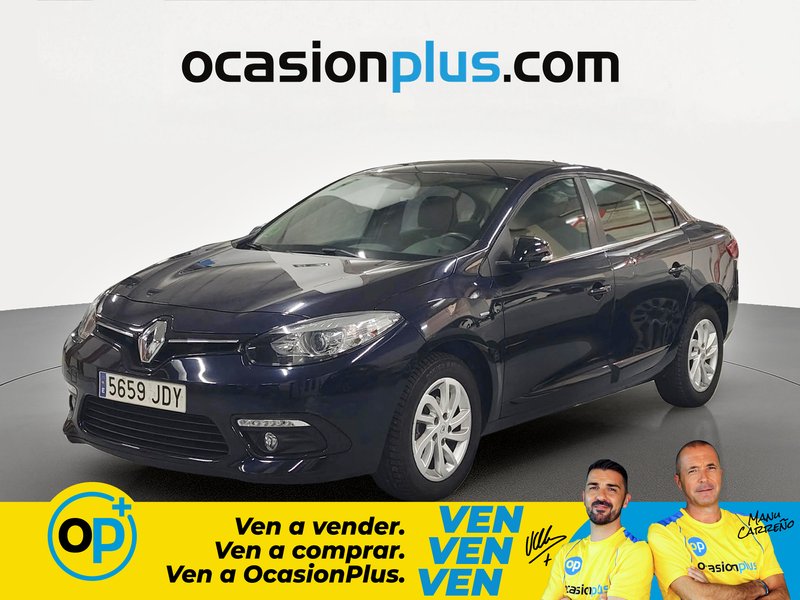 Renault Fluence 1.6 16v Limited 81 kW (110 CV) - foto 1
