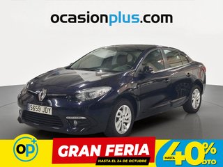Renault Fluence 1.6 16v Limited 81 kW (110 CV)